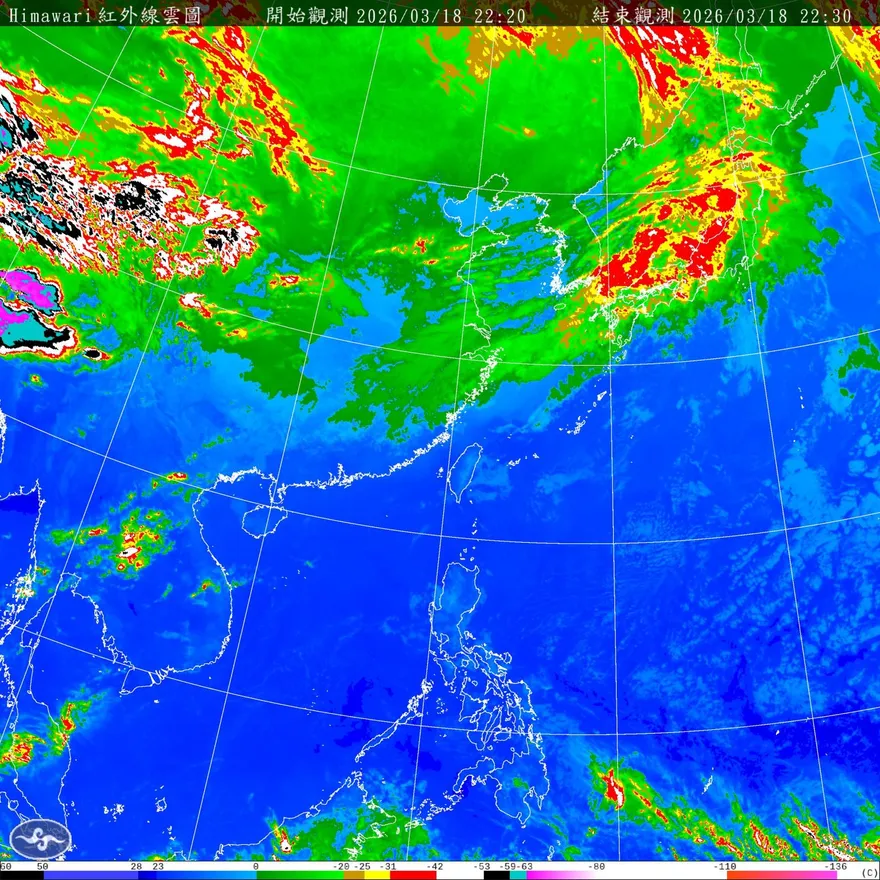 威力直逼輕颱！8級強風橫掃「7縣市」　民眾外出注意