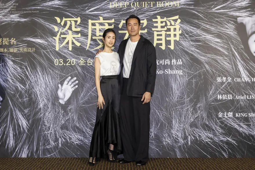 林依晨自揭動腦瘤手術「醒來滿口血」　露面吐身體現狀：被磨練成女戰士