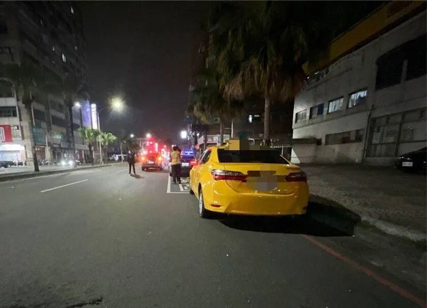 高雄海巡署中校酒駕撞小黃　遭記2大過、列汰除名單