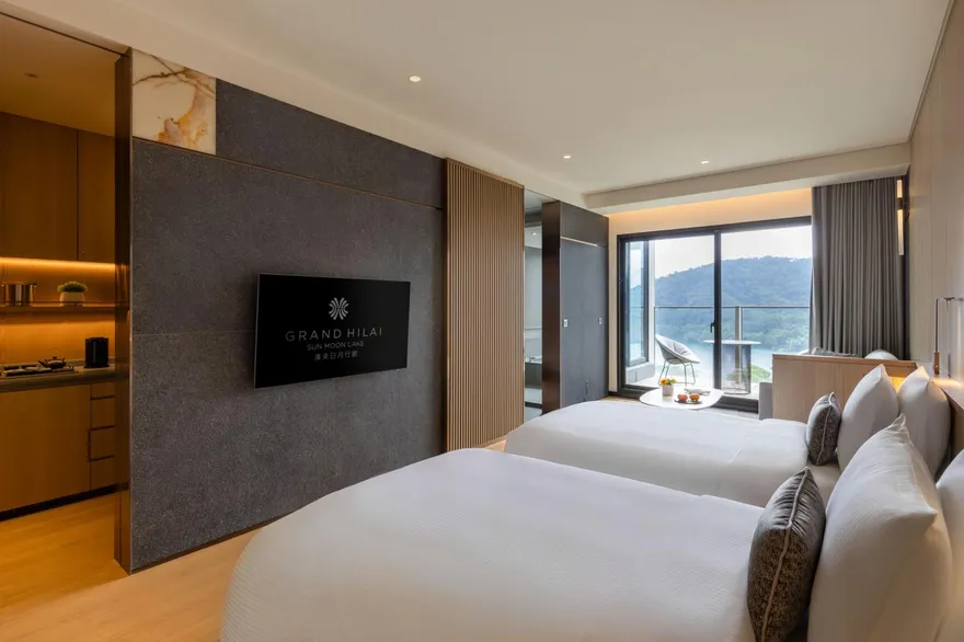 中台灣觀光旅館大洗牌　「漢來日月行館」奪下日月潭飯店寶座