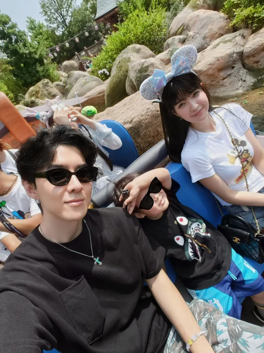 唐禹哲4歲兒遭家長偷拍爆料！罕見動怒問：你在想什麼？