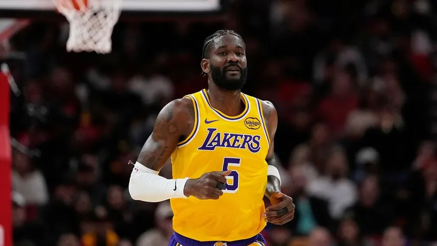 NBA/終於「頓」悟！艾頓轉念拚防守　坦言自己曾拖累湖人節奏