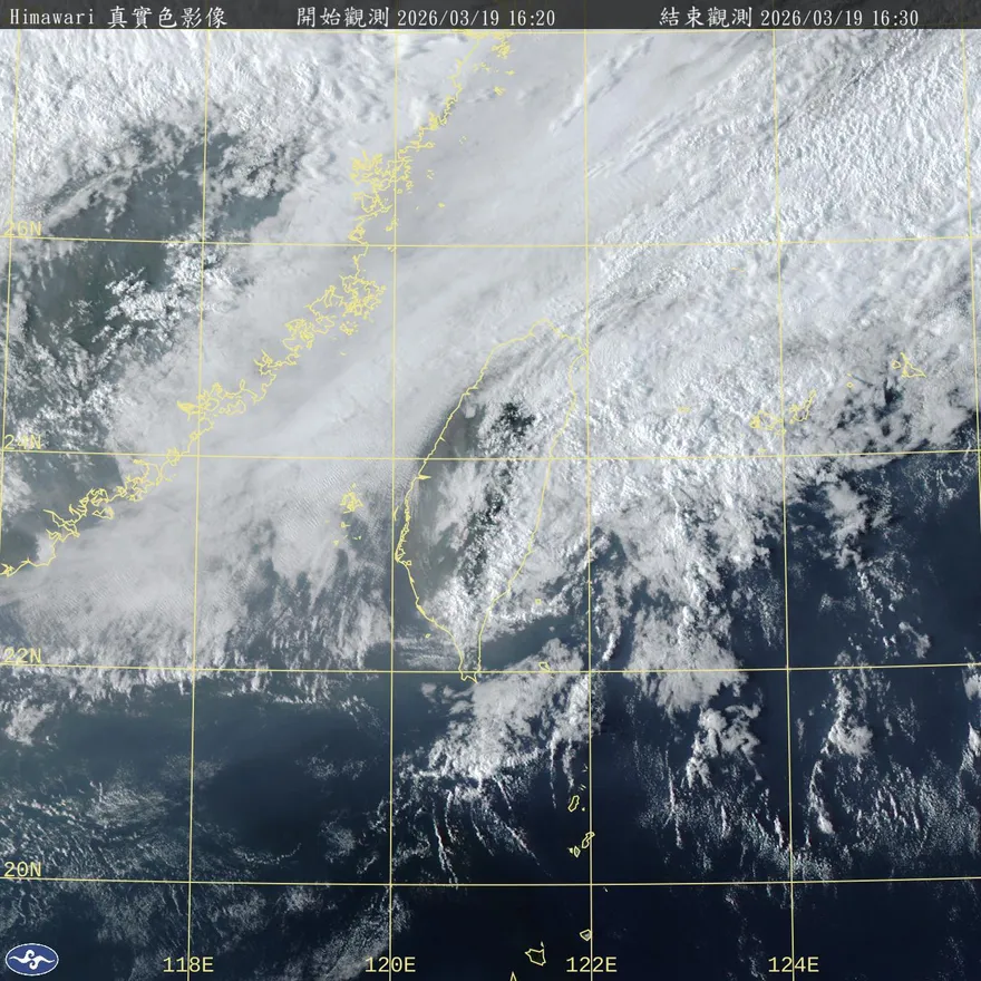 威力不輸輕颱！8級強風橫掃「11縣市」　民眾外出注意