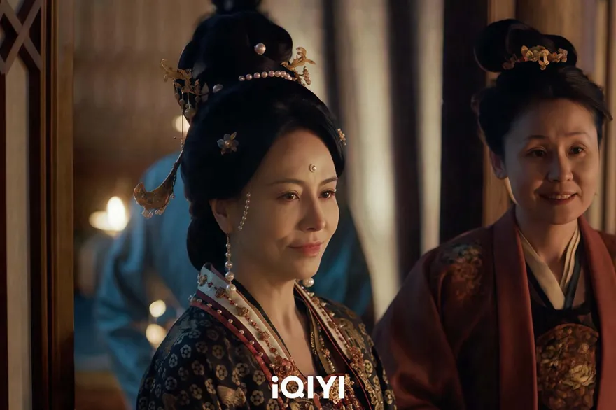 演《逐玉》被讚「最美太后」！田麗隱居台東「神仙生活」曝光