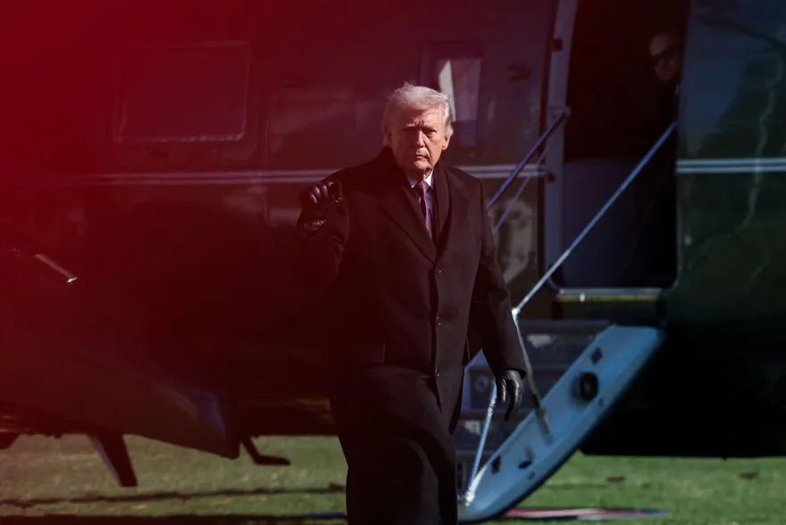 盟友不願協助開放荷莫茲海峽！川普怒罵北約「懦夫」