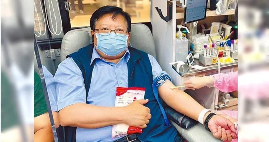 涉貪2700萬！中油前執行長徐漢疑「破壞電子腳鐐」潛逃