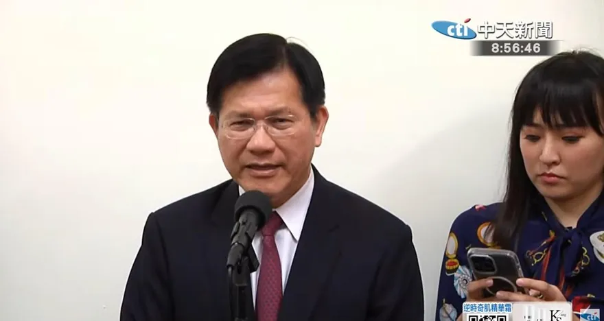 林佳龍惹怒韓國網友　葉元之：不要把民進黨鬥爭那套搬上國際