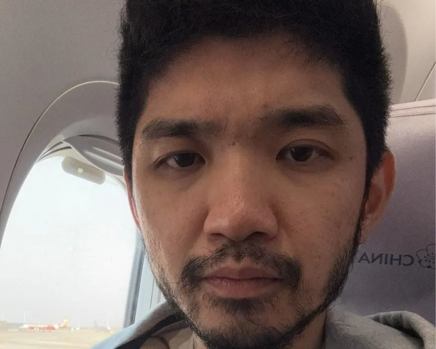 晚安小雞返台首發文！自曝遭騙1300萬：差點回不來…