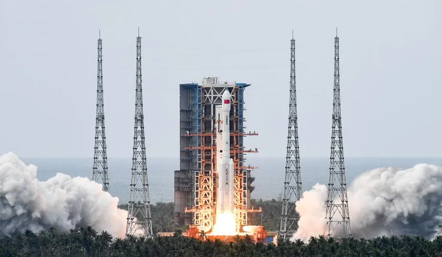 蔡裕明/台海危機第一槍　可能在太空戰場