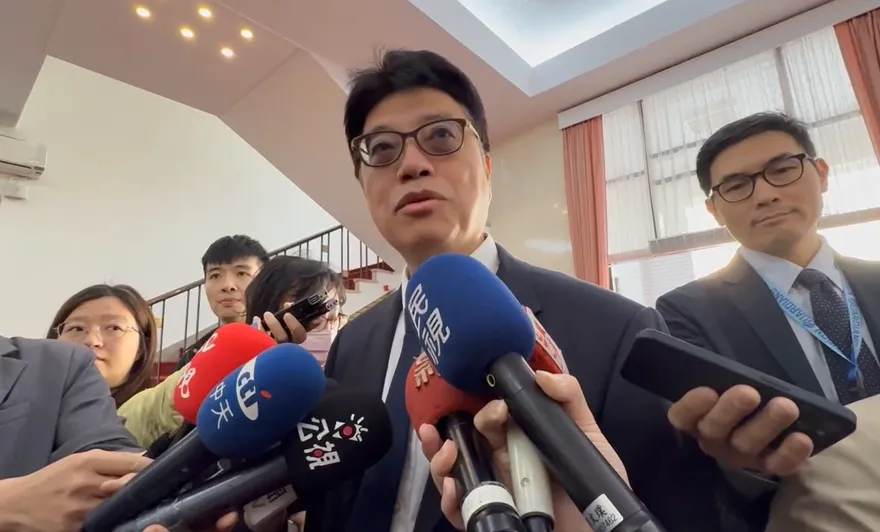 美情報稱陸無2027侵台計畫　邱垂正：做最壞打算、最好準備