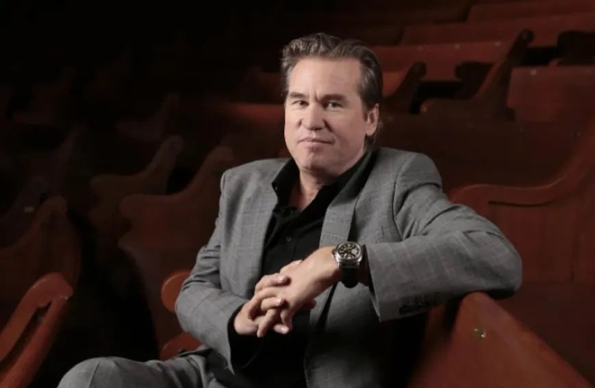 《捍衛戰士》方基墨逝世1週年！AI「復活」登大螢幕