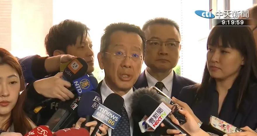 美情報稱陸未計畫2027攻台　顧立雄：解放軍擴張未停歇