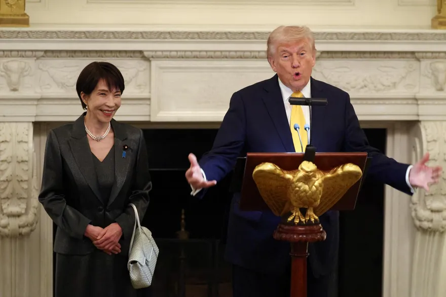 川普再提「習川會」延5至6週！稱日中關係「確實有點緊張」