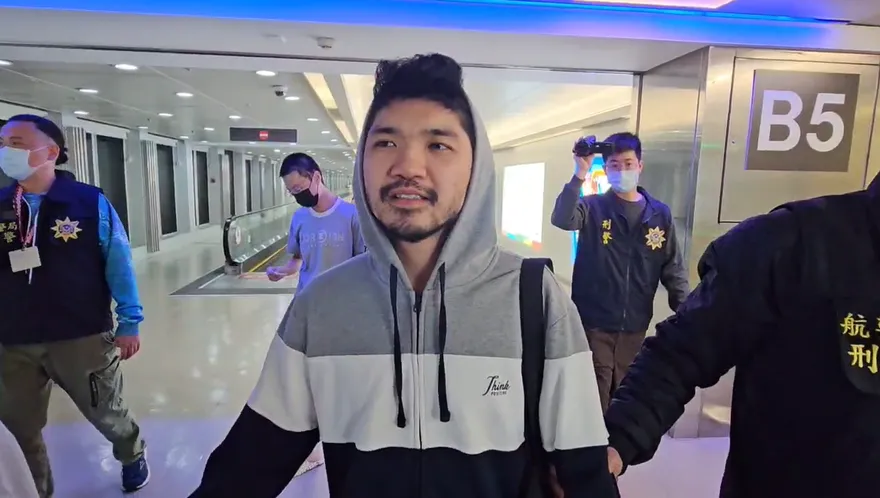 晚安小雞揭柬埔寨獄中慘況：90人擠1間　坦言自己讓台灣丟臉