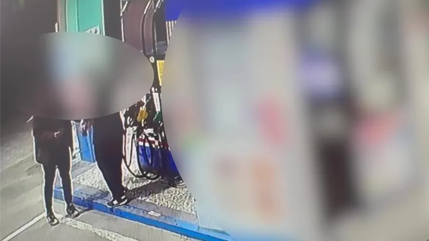 清潔工疑因300元債務縱火！嘉義縣府停車場險成火海