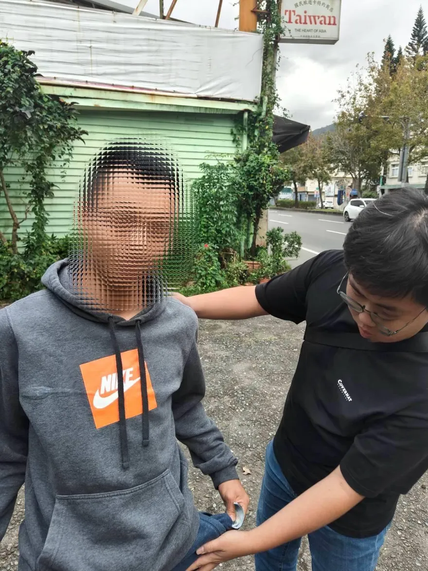 影/宜蘭警打詐大場面！礁溪、頭城接連逮獲車手