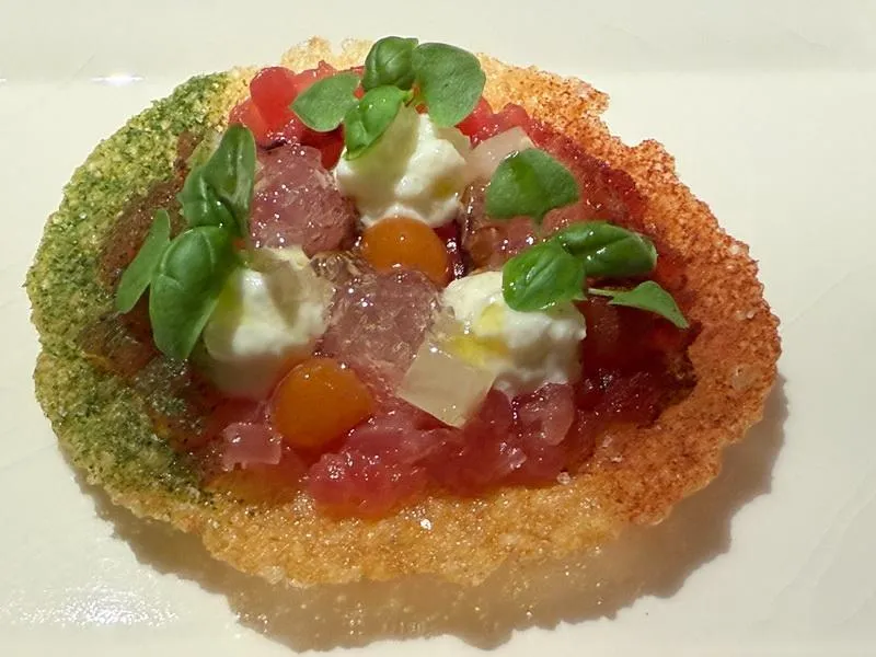 黃宏輝建築師的美食地圖完整版：義大利日本台灣新混合風的義式料理-INITA