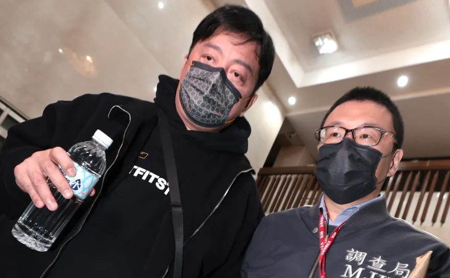 李傅中武涉詐千萬助理費遭約談！國民黨發聲了