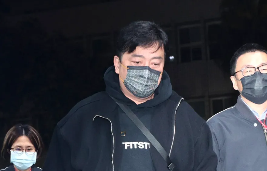 李傅中武涉詐領助理費逾千萬　夫妻共800萬交保