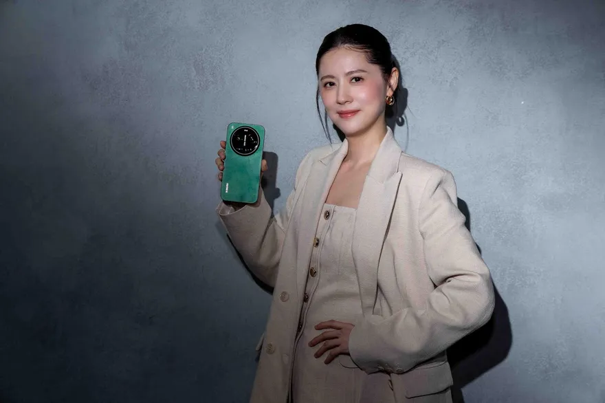 林予晞新身分曝光！工作室命名藏玄機　許願幫基努李維拍大片