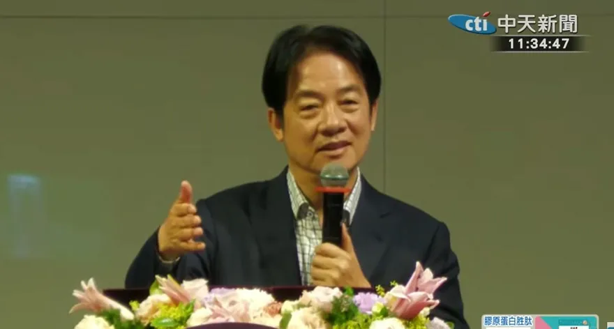 AI龐大電力需求！賴清德：核二、核三重啟計畫月底送核安會審議