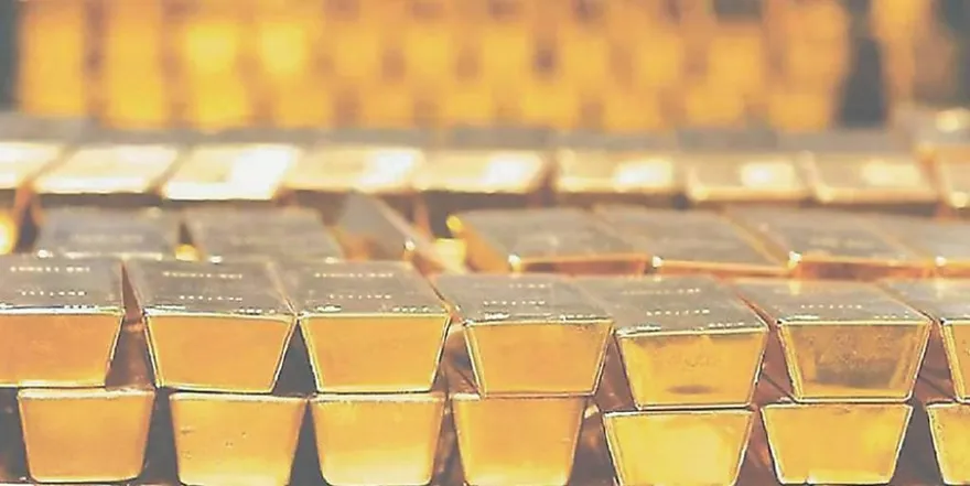 金價大跳水！本週重挫近1成　陸連鎖黃金專賣店掀降價潮