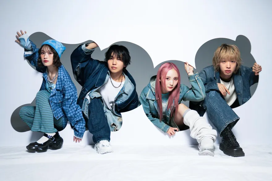 終於等到！日樂團Aooo宣布5月登台開唱　樂迷敲碗成真：3/29準時開搶