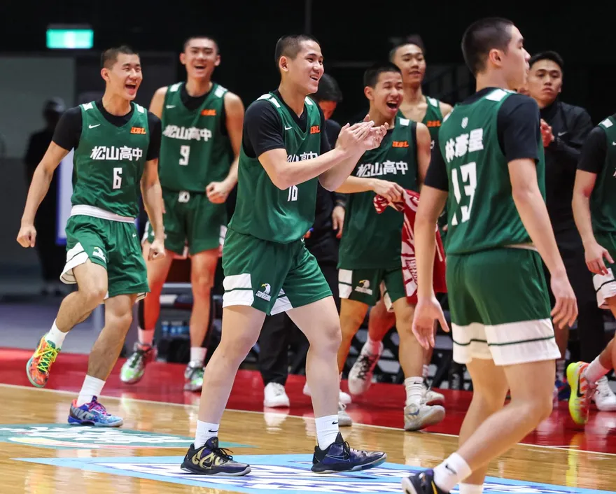 HBL/男女冠軍戰組合出爐！松山拚連霸對決南湖　陽明戰北一女