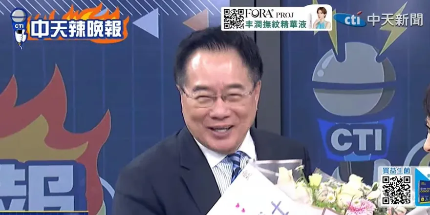 影/入監前最後通告給《辣晚報》　蔡正元許3大願望：讓中天復台