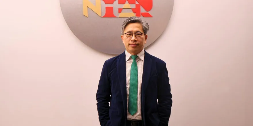 AI＋半導體＋算力    NIAR蔡宏營揭「真正競爭關鍵」