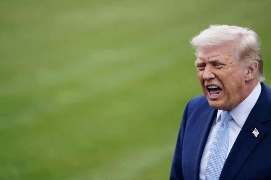 川普證實與伊朗正在進行會談！第一女婿作為談判代表