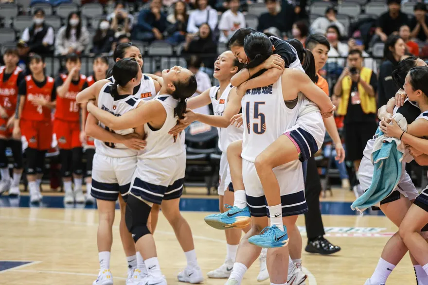 HBL/吳沛萱準絕殺！永仁驚險逆轉南山　奪女子組季軍