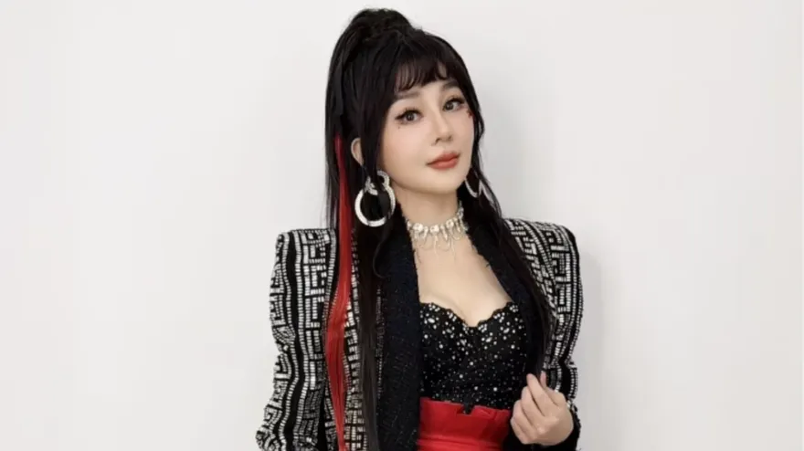 王彩樺遭虧「撞臉三星堆青銅面具」高EQ回應揭現況：自然很多