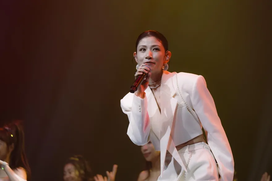 李千娜失言風波後激瘦露面　被爆「不缺錢」急澄清