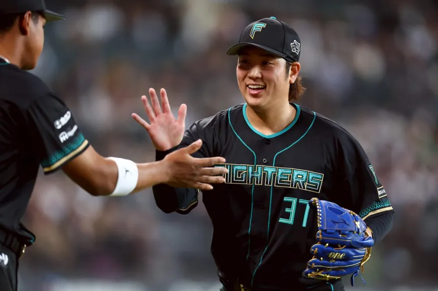 日職/古林睿煬飆160公里火球　日網驚：太可怕了