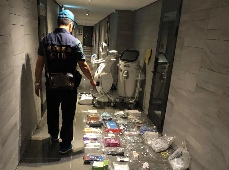 影/IG攬客！假醫美集團10密醫竄北高　用假機器年詐千萬