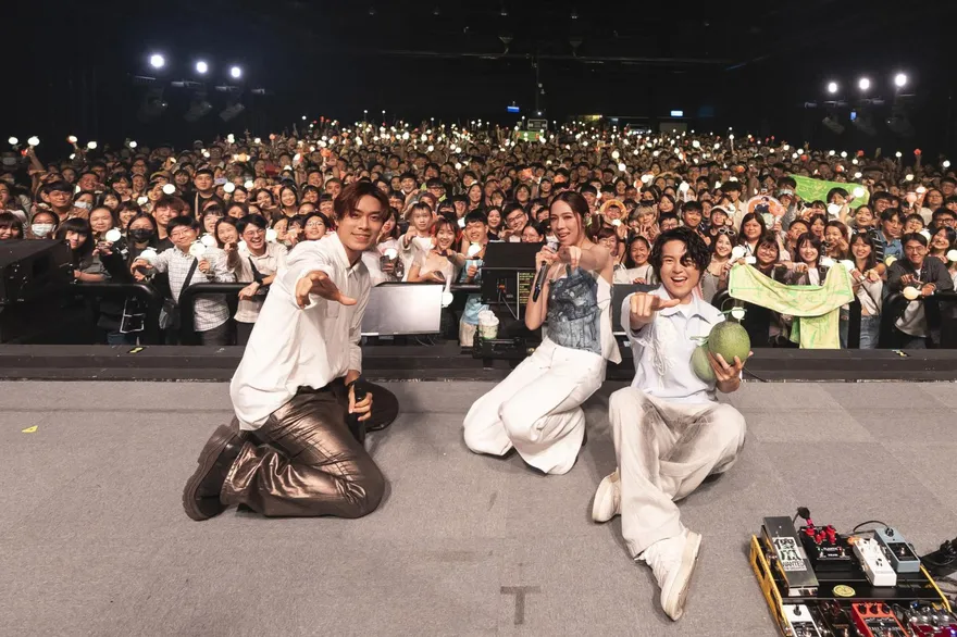 告五人拋喜訊！5月重返台北開唱　嗨預告：會是很不一樣的一場