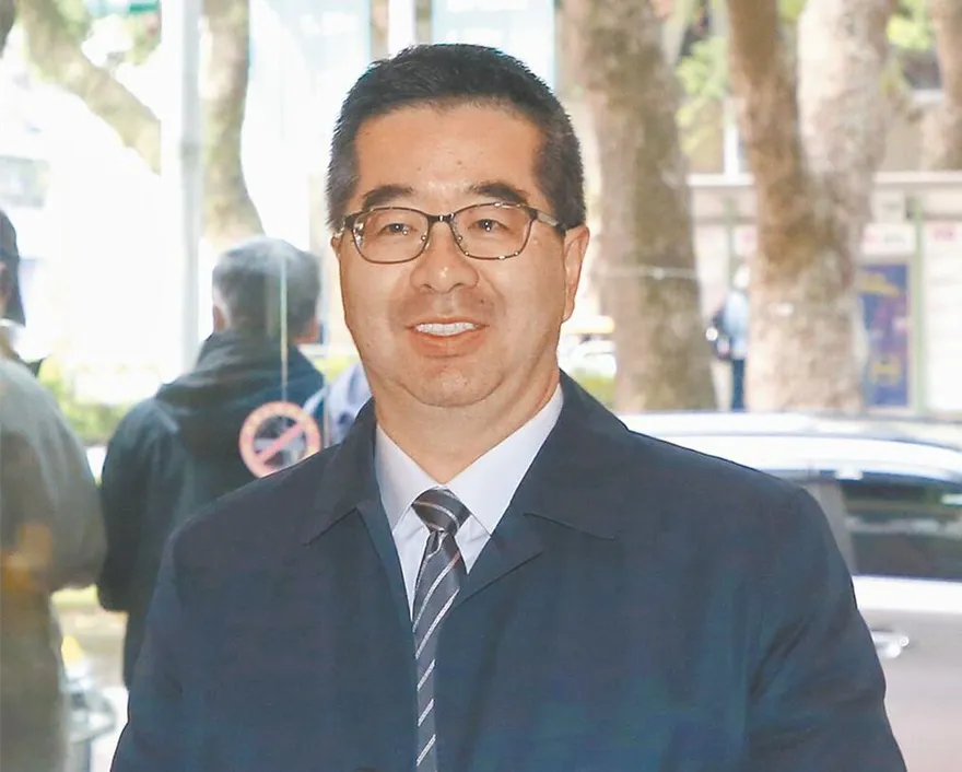 在馬辦做了不該做的事？蕭旭岑2點反擊：有人試圖抹殺人格與兩岸交流