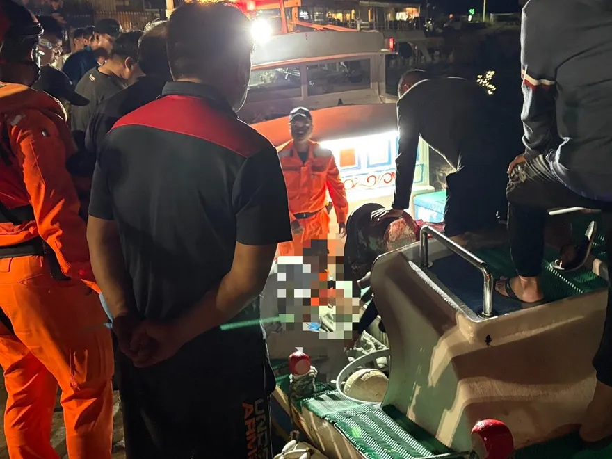 綠島21歲男潛水捕魚失蹤！　陸海空急搜3小時尋獲遺體