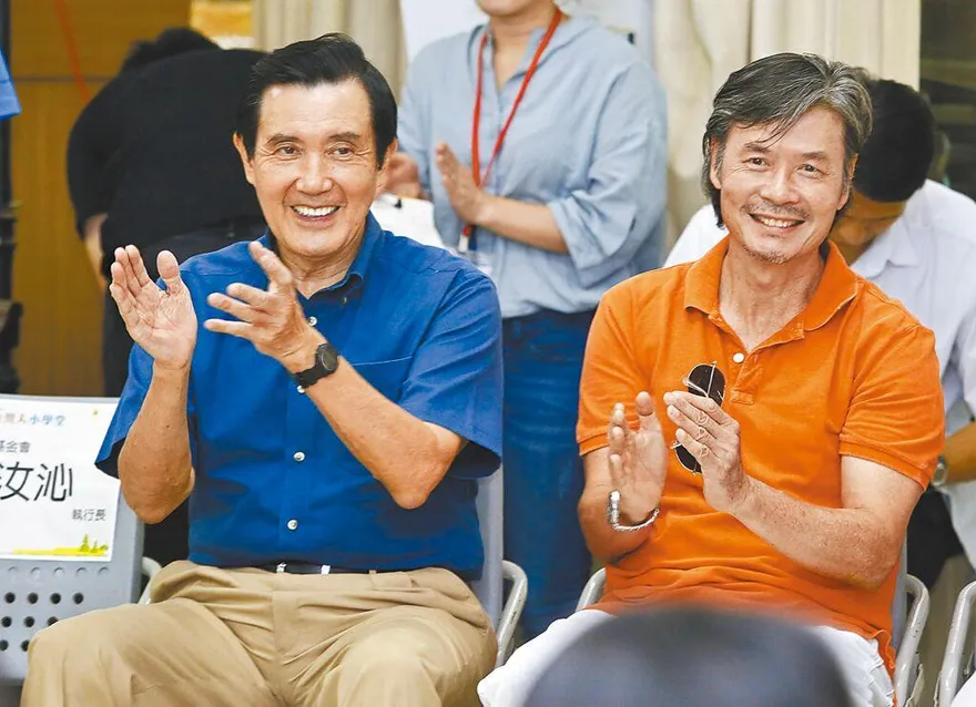 馬英九斬愛將！鄭麗文開罵「賊人」操刀　逼出金溥聰現形？