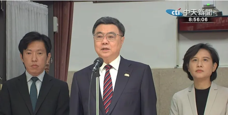 1.25兆軍購案若沒過不副署或釋憲？卓榮泰：爭取通過政院版