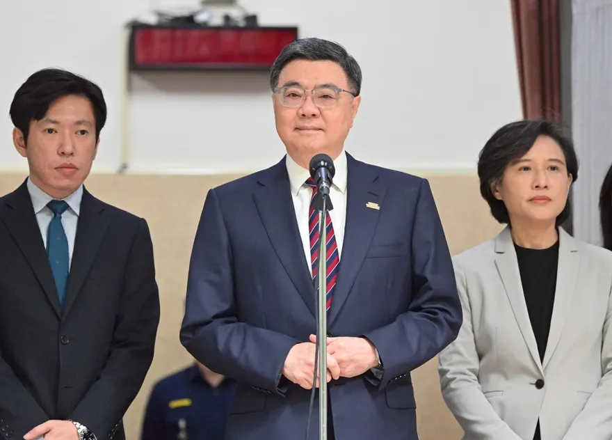 2032重啟核能？卓榮泰重申3原則：依程序往前走