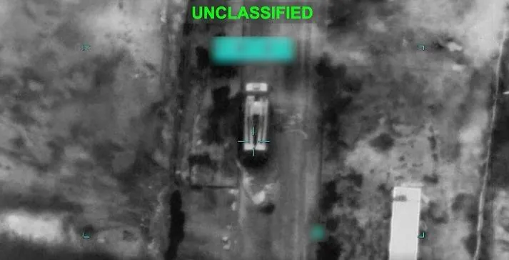 影/美對伊朗「邊打邊談」？美軍曝光最新「轟炸軍事設施」影像