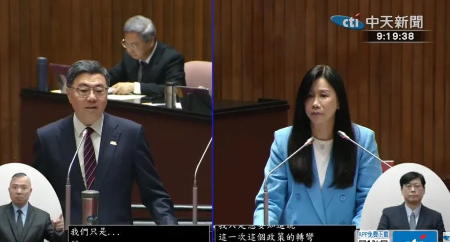 賴清德重啟核電惹議　卓榮泰：反核非神主牌　是全球興起對核能的檢討