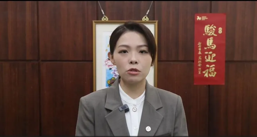 李貞秀突爆拿柯文哲7百萬！高虹安駁斥：放話者自重