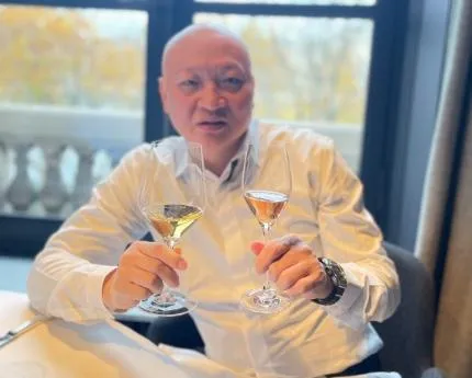 誰下的手？「百億賭王」林秉文遭滅口　疑捲洗錢案台柬黑吃黑