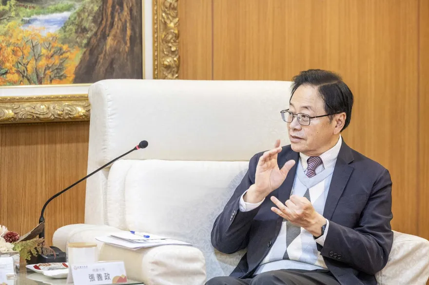 張善政促執行718億預算遭圍剿　桃市府傻眼：中央壓公文掐預算