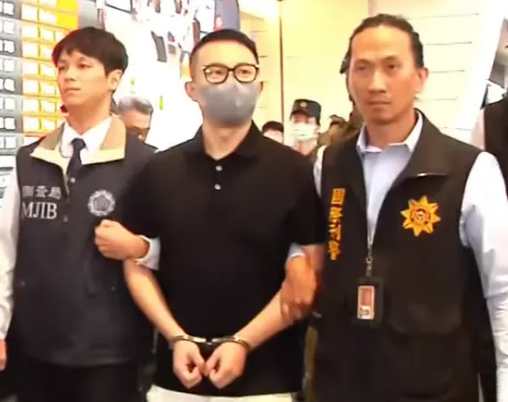繳回不法所得1.2億拚減刑奏效！　郭哲敏二審改判9年8月