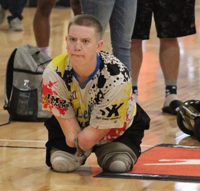 美「無四肢男」槍殺友人！「勵志運動員」與友爆口角　射殺對方棄屍