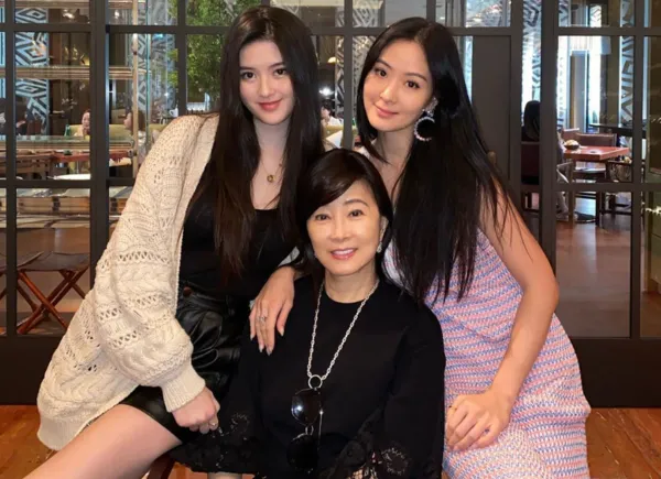 孫芸芸升格當外婆！26歲長女傳澳洲未婚產子　微風集團回應了